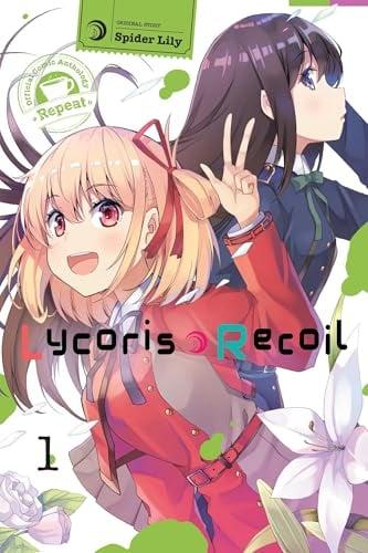 Lycoris Recoil Official Comic Anthology: Repeat (Volume 1)
