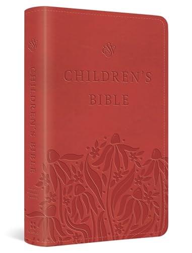 ESV, Children's Holy Bible (TruTone, Coral)