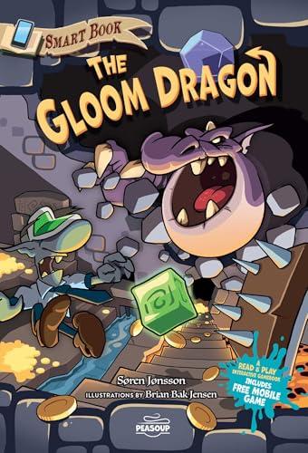 The Gloom Dragon: A Read & Play Interactive Gamebook