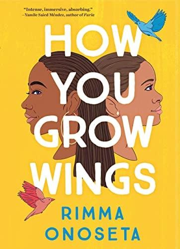 How You Grow Wings