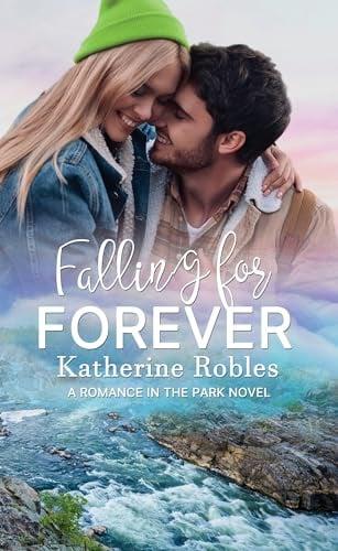 Falling for Forever (Romance in the Park, Bk. 2 - Large Print)