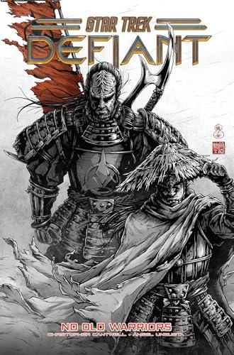 No Old Warriors (Star Trek: Defiant, Volume 5)