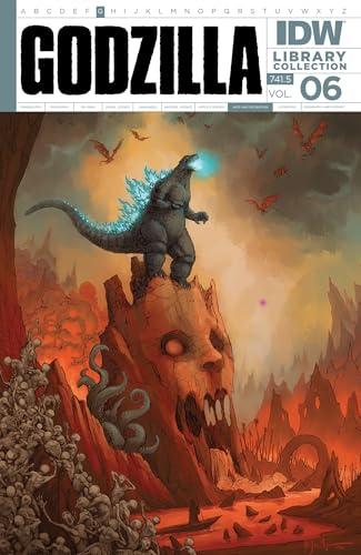 Godzilla Library Collection (Volume 6)
