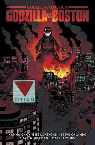 Boston (Godzilla vs America)
