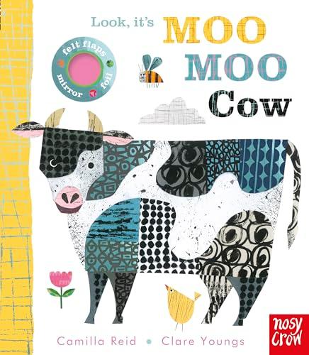 Look, It's Moo Moo Cow (Look, It's...)