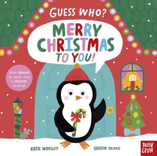 Merry Christmas to You! (Guess Who?)