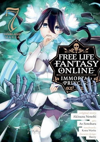 Free Life Fantasy Online: Immortal Princess (Volume 7)