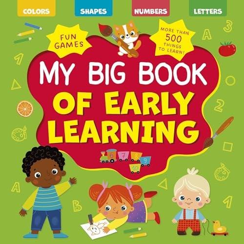 My Big Book of Early Learning (Clever Encyclopedia)