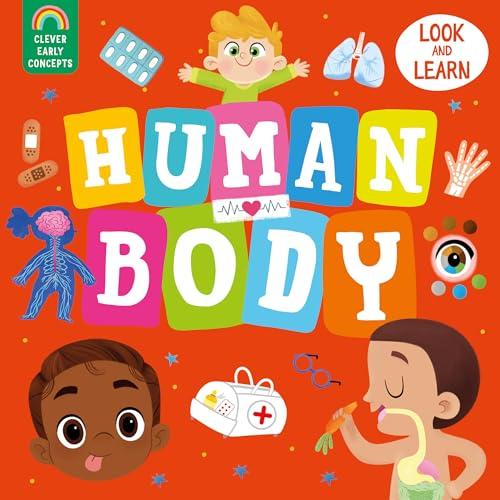 Human Body (Clever Early Concepts)