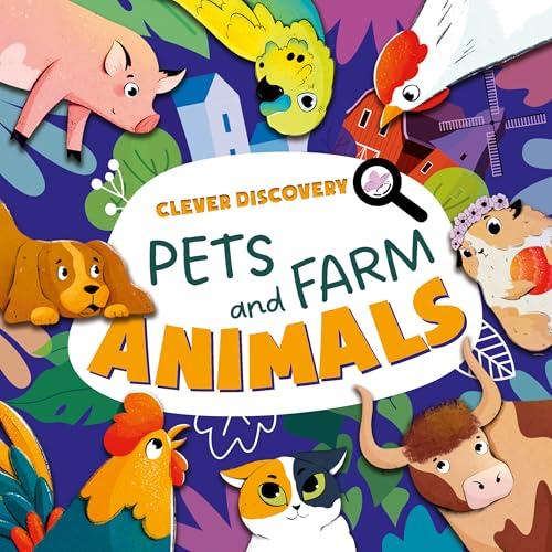 Pets and Farm Animals (Clever Discovery)
