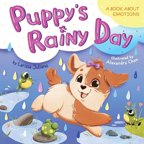 Puppy's Rainy Day (Clever Emotions)