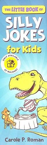 The Little Book of Silly Jokes for Kids (Walmart Edition)