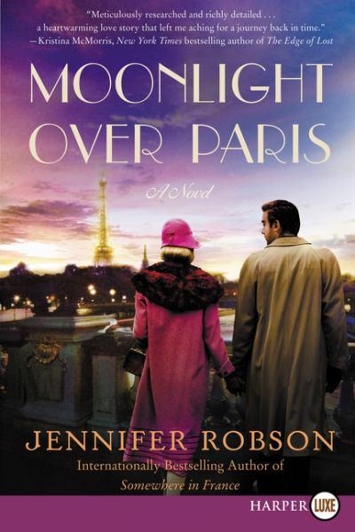 Moonlight Over Paris (Large Print)
