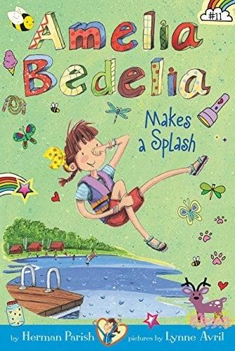 Amelia Bedelia Makes a Splash (Amelia Bedelia, Bk. 11)