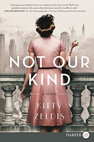 Not Our Kind (Large Print)