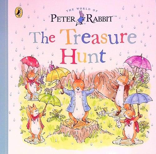 Treasure Hunt (Peter Rabbit)