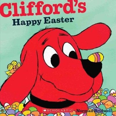 Clifford's Happy Easter