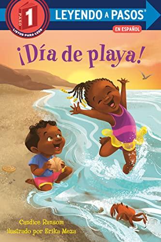 Día de Playa (Leyendo a Pasos, Paso 1)