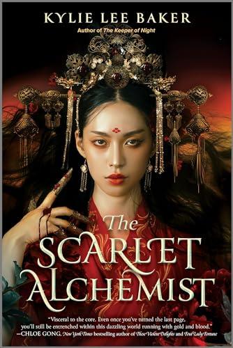 The Scarlet Alchemist (Bk. 1)