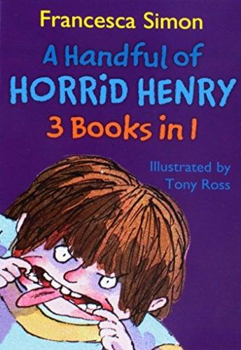 A Handful of Horrid Henry: 3 Books in 1