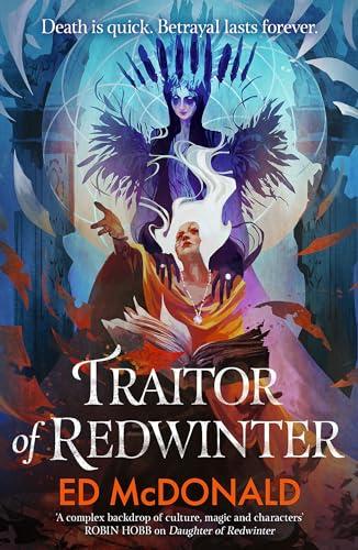 Traitor of Redwinter (The Redwinter Chronicles, Bk. 2)