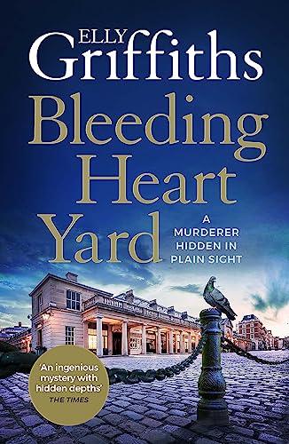 Bleeding Heart Yard (Harbinder Kaur, Bk. 3)