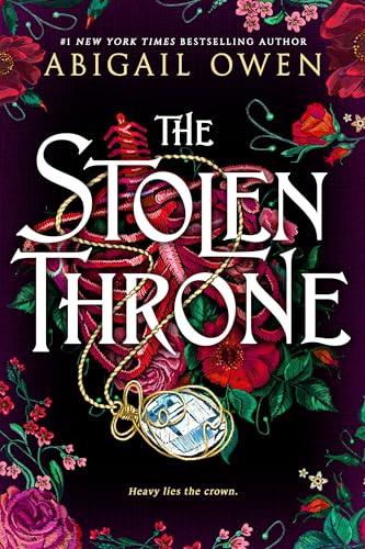 The Stolen Throne (Dominions, Bk. 2)