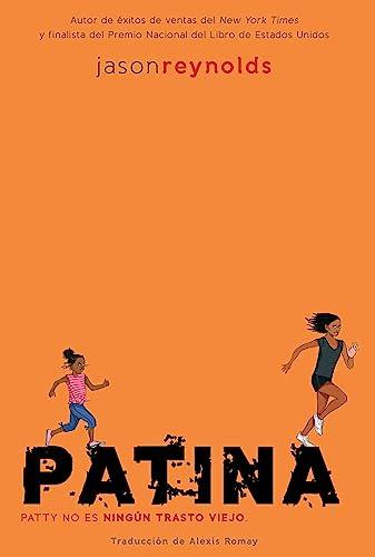Patina (Atletismo, Bk. 2)