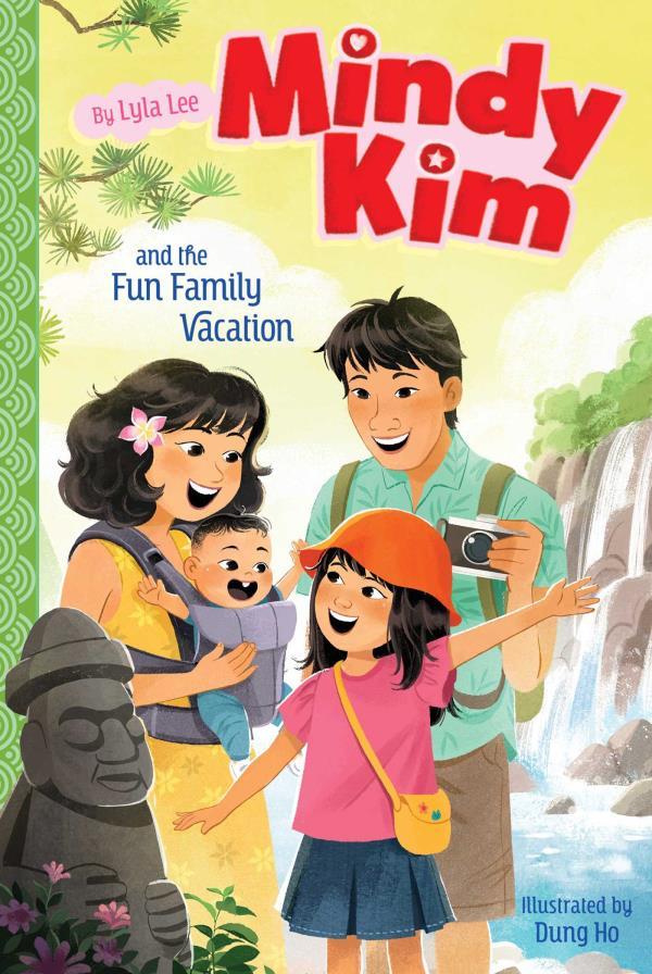 Mindy Kim and the Fun Family Vacation (Mindy Kim, Bk. 12)