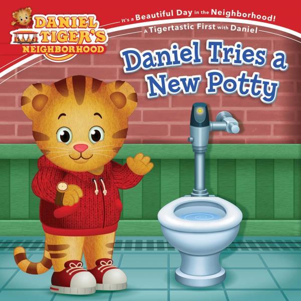 Daniel Tries a New Potty (Daniel Tiger's Neighborhood)