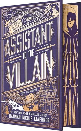 Assistant to the Villain (Bk. 1, Special Edition Hardcover)