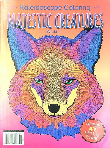 Majestic Creatures (Volume 22)