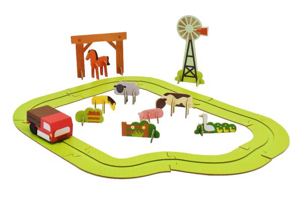 Little Farm Wind Up and G