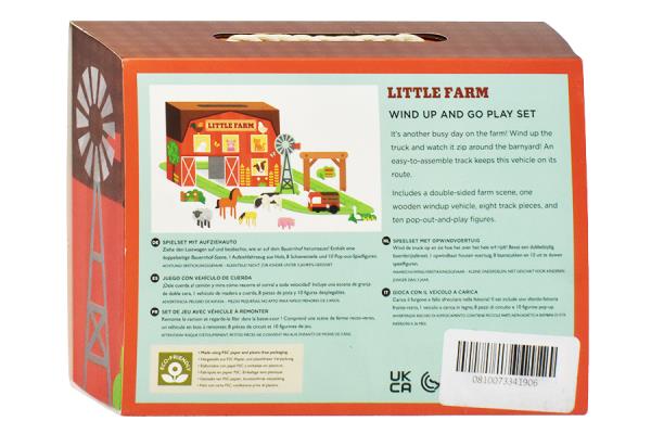 Little Farm Wind Up and G