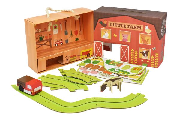 Little Farm Wind Up and G