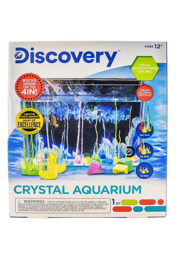 Crystal Aquarium (Discovery)