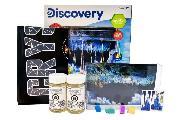 Crystal Aquarium (Discovery)