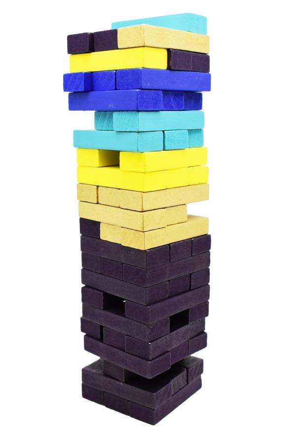 Tumbling Blocks