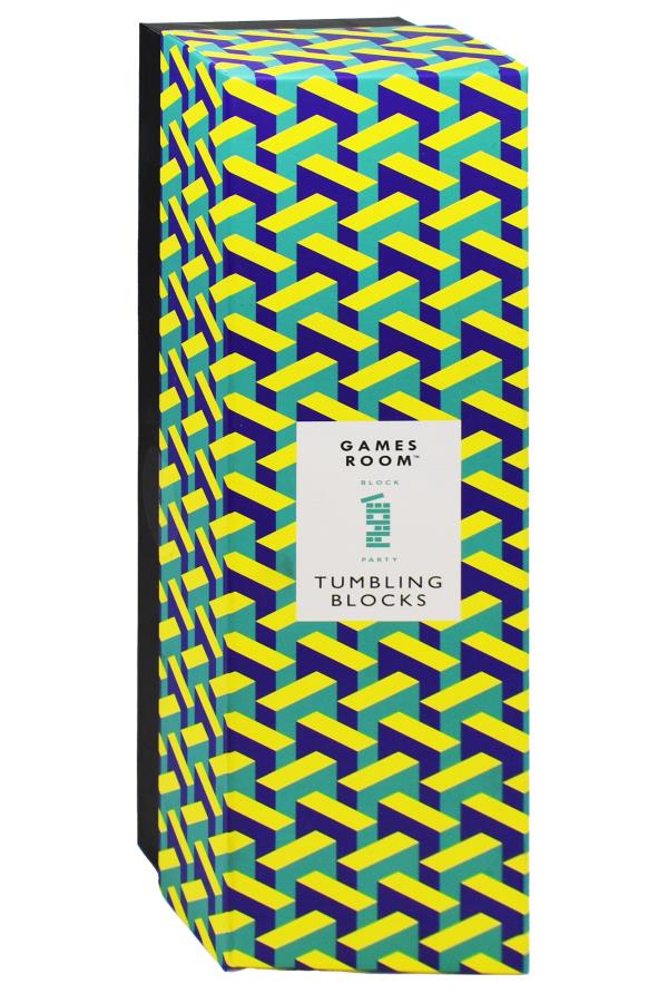 Tumbling Blocks