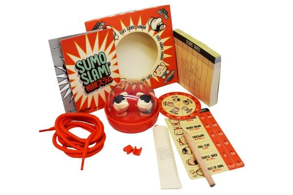 Sumo Slam!