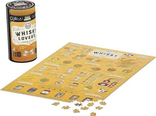 Whisky Lover's 500 Piece 