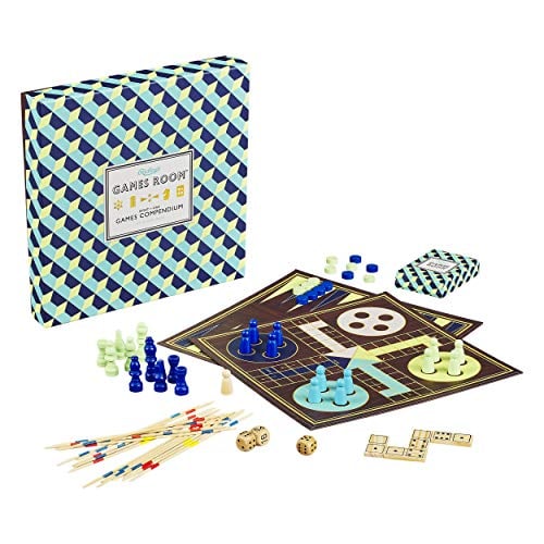 8-In-1 Games Compendium