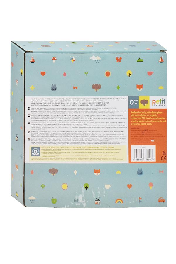 Little Elephant Baby Gift Set