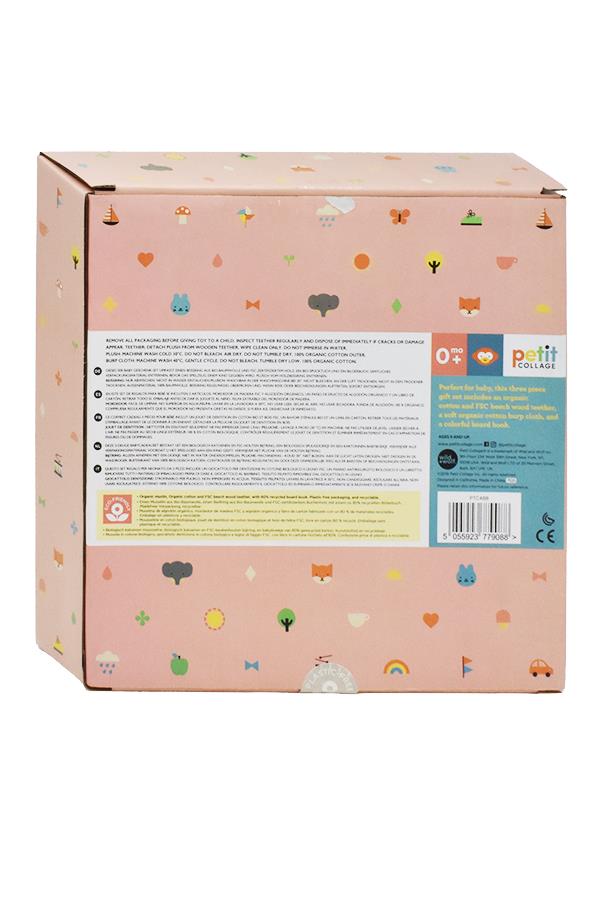 Cheeky Monkey Baby Gift Set