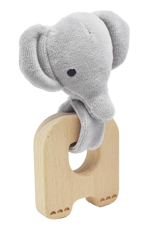 Organic Teether (Little Elephant)