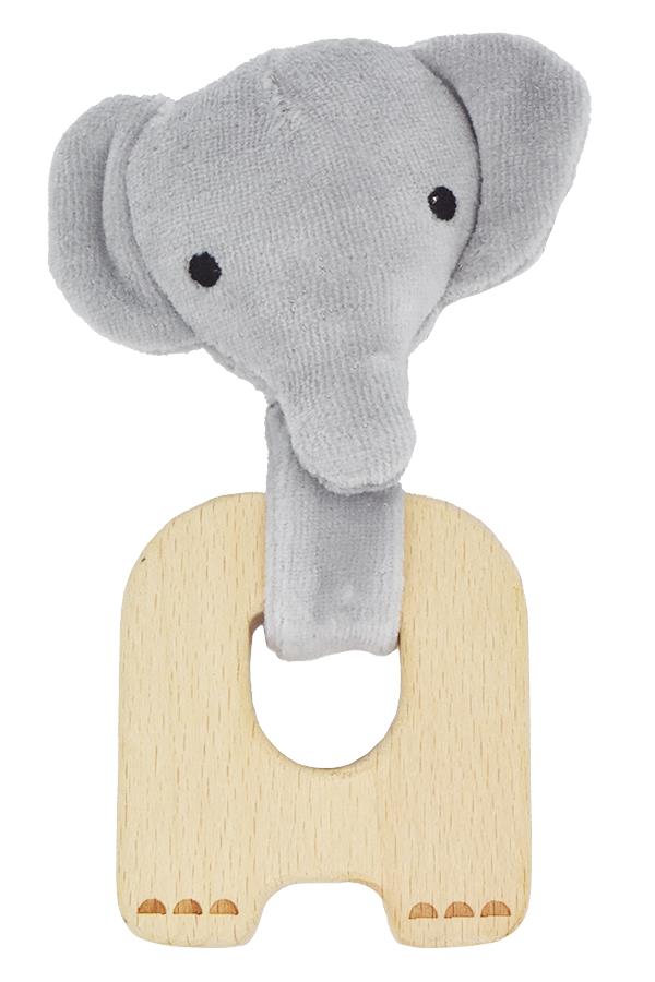 Organic Teether (Little Elephant)