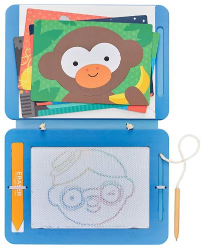 Funny Faces Magic Sketch Board