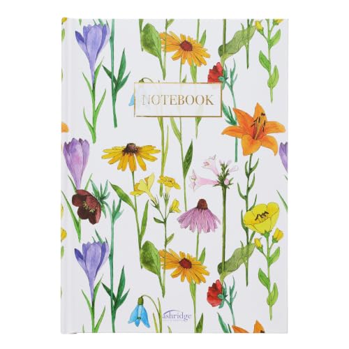 A5 Notebook (Meadow Flowers)