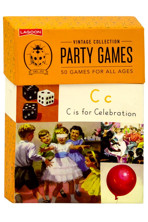 Jeux de société : 50 jeux pour tous les âges (Collection Vintage)