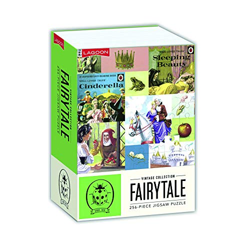 Fairytale 256-Piece Puzzle (Vintage Collection)